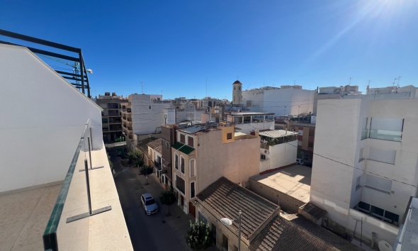 Obra nueva - Apartamento / Dúplex - Guardamar del Segura - Centro