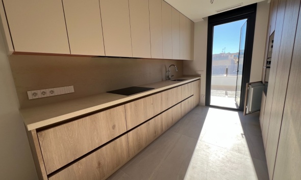 Obra nueva - Apartamento / Dúplex - Guardamar del Segura - Centro