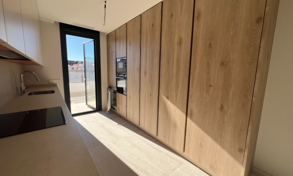 Obra nueva - Apartamento / Dúplex - Guardamar del Segura - Centro