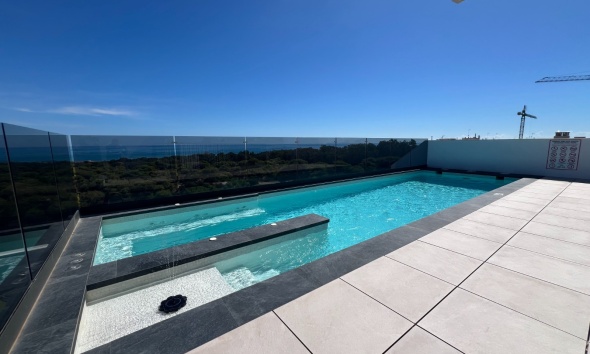 Obra nueva - Apartamento / Dúplex - Guardamar del Segura - Centro