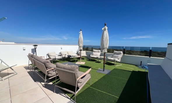 Obra nueva - Apartamento / Dúplex - Guardamar del Segura - Centro