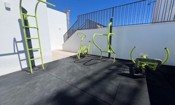 Obra nueva - Apartamento / Dúplex - Guardamar del Segura - Centro