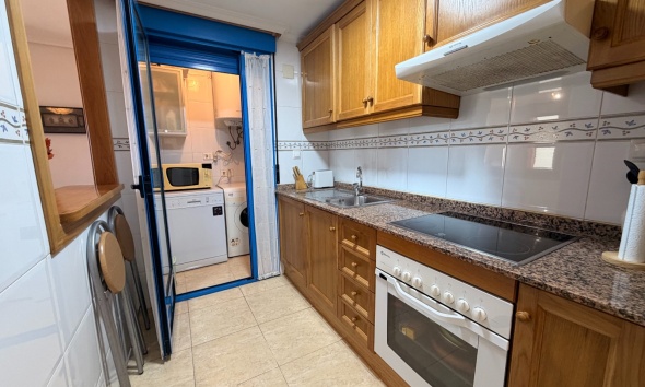 Reventa - Apartamento / Dúplex - Guardamar del Segura - SUP 7