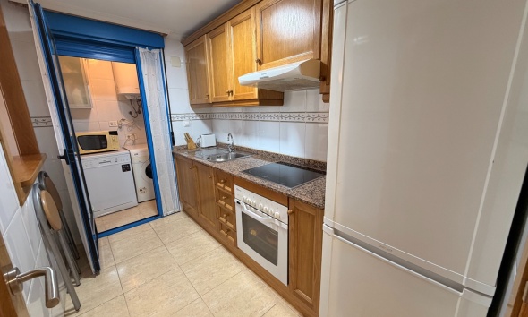 Reventa - Apartamento / Dúplex - Guardamar del Segura - SUP 7