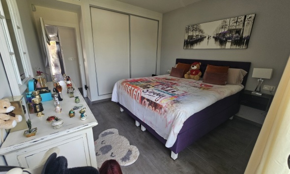 Resale - Townhouse / Terraced House - Torrevieja - Los Frutales
