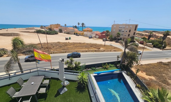 Resale - Townhouse / Terraced House - Torrevieja - Los Frutales