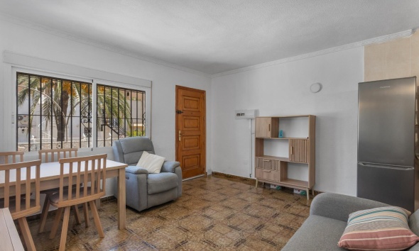 Resale - Bungalow - Torrevieja - Torre del moro