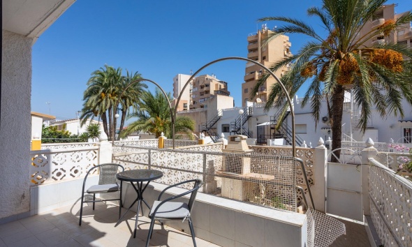 Resale - Bungalow - Torrevieja - Torre del moro