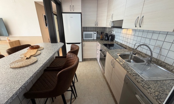 Resale - Apartment / Duplex - Guardamar del Segura - Puerto