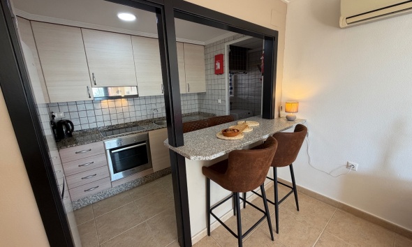Resale - Apartment / Duplex - Guardamar del Segura - Puerto