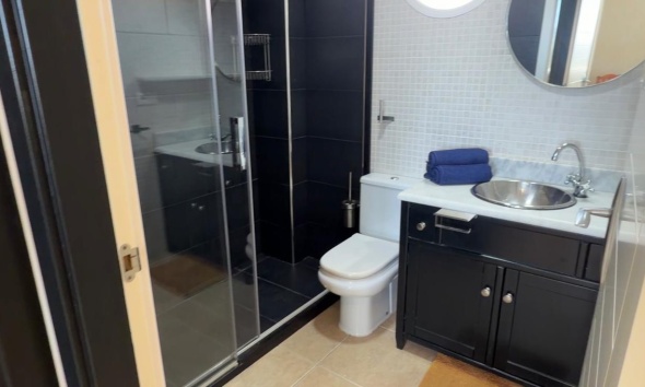 Resale - Apartment / Duplex - Guardamar del Segura - Puerto