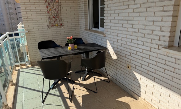 Resale - Apartment / Duplex - Guardamar del Segura - Puerto