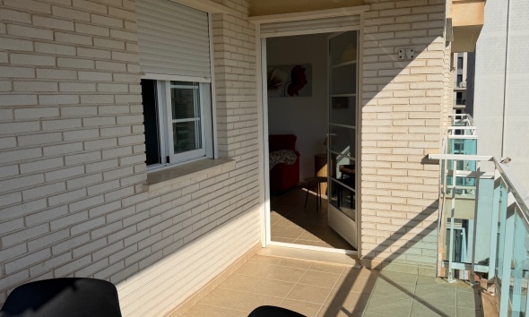 Resale - Apartment / Duplex - Guardamar del Segura - Puerto
