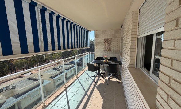 Resale - Apartment / Duplex - Guardamar del Segura - Puerto