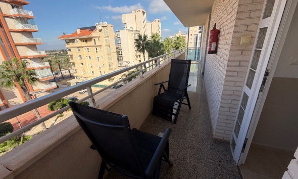 Resale - Apartment / Duplex - Guardamar del Segura - Puerto