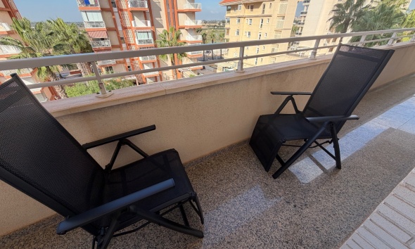 Resale - Apartment / Duplex - Guardamar del Segura - Puerto