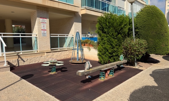 Resale - Apartment / Duplex - Guardamar del Segura - Puerto
