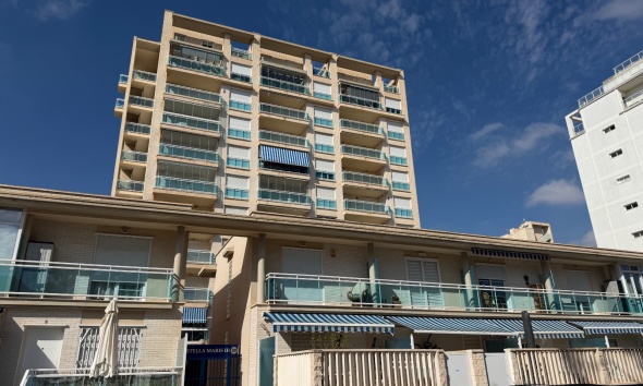 Resale - Apartment / Duplex - Guardamar del Segura - Puerto
