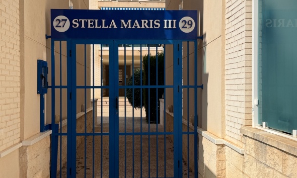 Resale - Apartment / Duplex - Guardamar del Segura - Puerto