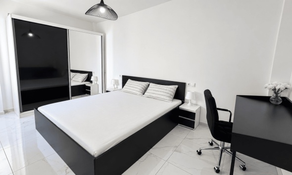 Resale - Apartment / Duplex - Torrevieja