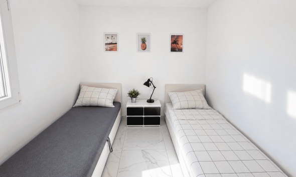 Resale - Apartment / Duplex - Torrevieja