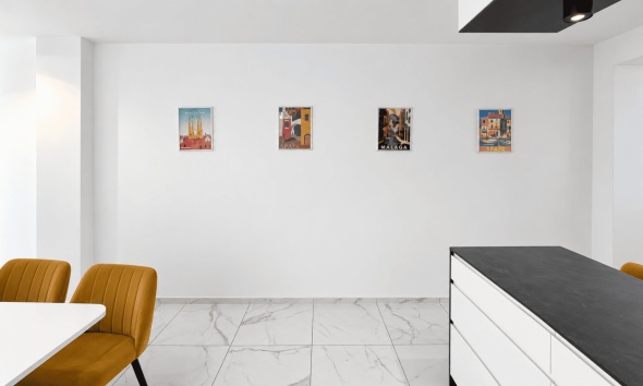 Resale - Apartment / Duplex - Torrevieja