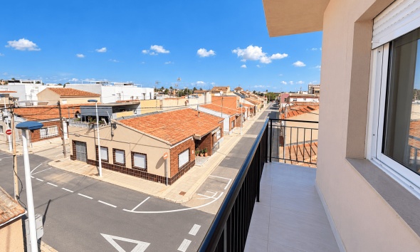 Resale - Apartment / Duplex - San Pedro del Pinatar - San Pedro De Pinatar