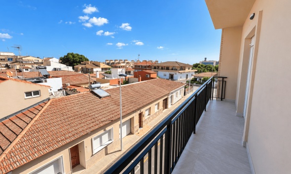 Resale - Apartment / Duplex - San Pedro del Pinatar - San Pedro De Pinatar