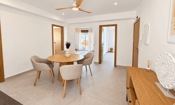 Resale - Apartment / Duplex - San Pedro del Pinatar - San Pedro De Pinatar
