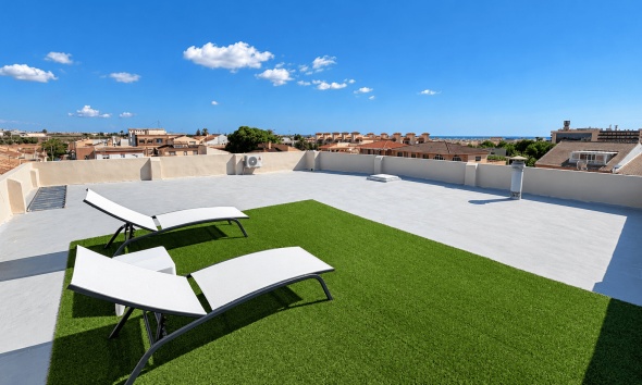 Resale - Apartment / Duplex - San Pedro del Pinatar - San Pedro De Pinatar