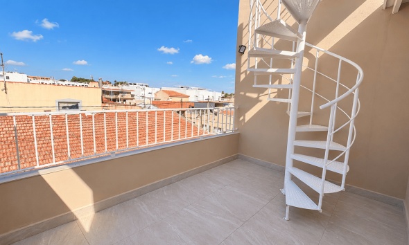Resale - Apartment / Duplex - San Pedro del Pinatar - San Pedro De Pinatar