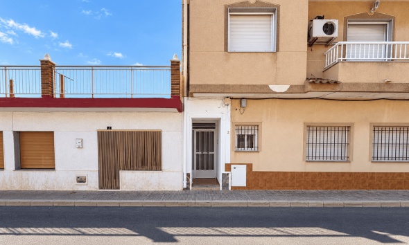 Resale - Apartment / Duplex - San Pedro del Pinatar - San Pedro De Pinatar