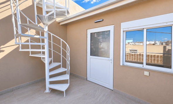 Resale - Apartment / Duplex - San Pedro del Pinatar - San Pedro De Pinatar