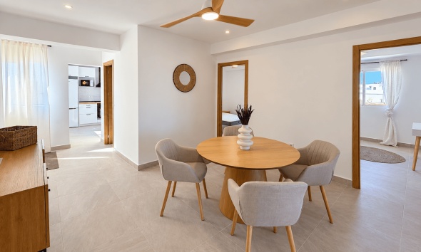Resale - Apartment / Duplex - San Pedro del Pinatar - San Pedro De Pinatar