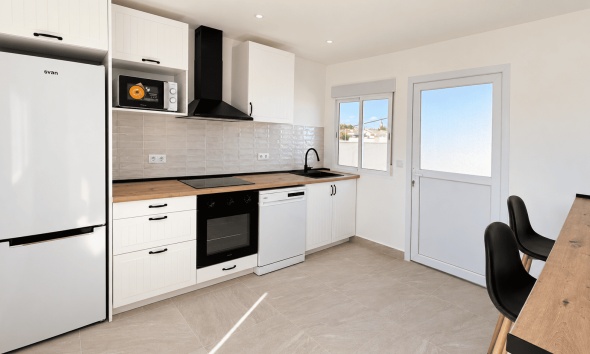 Resale - Apartment / Duplex - San Pedro del Pinatar - San Pedro De Pinatar