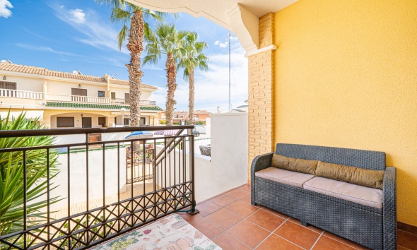 Resale - Townhouse / Terraced House - Ciudad Quesada - Lo Marabú