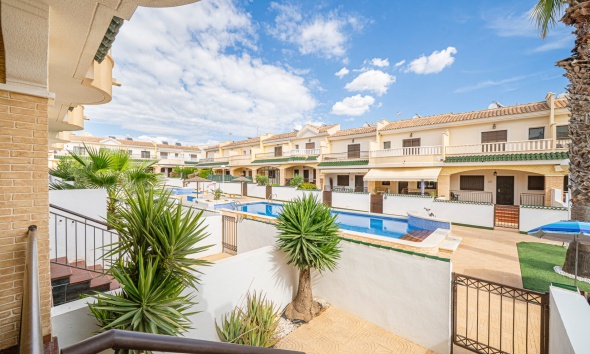 Resale - Townhouse / Terraced House - Ciudad Quesada - Lo Marabú