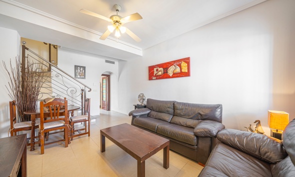 Resale - Townhouse / Terraced House - Ciudad Quesada - Lo Marabú