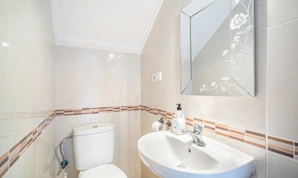 Resale - Townhouse / Terraced House - Ciudad Quesada - Lo Marabú