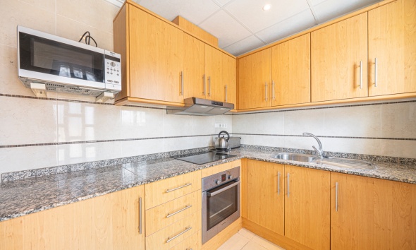Resale - Townhouse / Terraced House - Ciudad Quesada - Lo Marabú