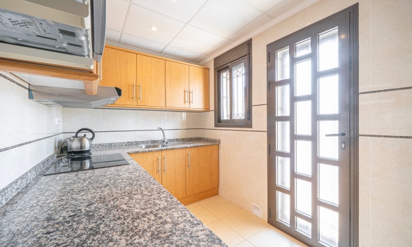 Resale - Townhouse / Terraced House - Ciudad Quesada - Lo Marabú