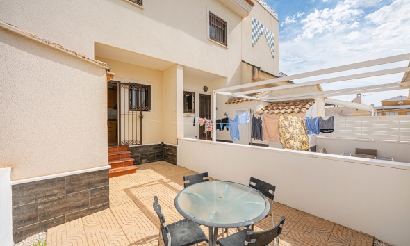 Resale - Townhouse / Terraced House - Ciudad Quesada - Lo Marabú