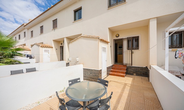 Resale - Townhouse / Terraced House - Ciudad Quesada - Lo Marabú