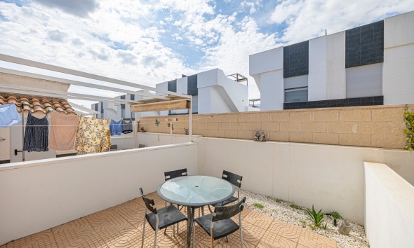 Resale - Townhouse / Terraced House - Ciudad Quesada - Lo Marabú