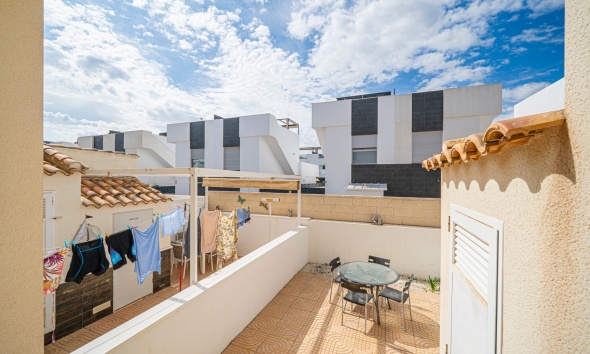 Resale - Townhouse / Terraced House - Ciudad Quesada - Lo Marabú
