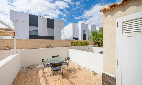 Resale - Townhouse / Terraced House - Ciudad Quesada - Lo Marabú