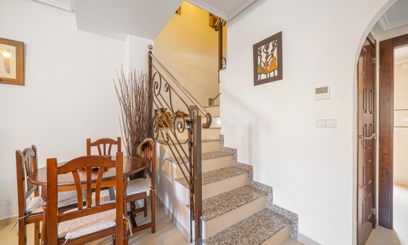 Resale - Townhouse / Terraced House - Ciudad Quesada - Lo Marabú