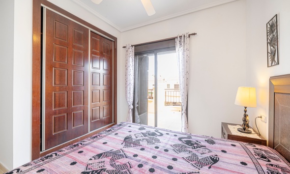 Resale - Townhouse / Terraced House - Ciudad Quesada - Lo Marabú