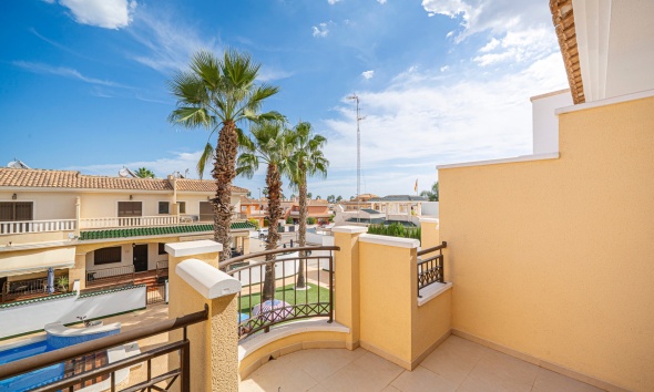 Resale - Townhouse / Terraced House - Ciudad Quesada - Lo Marabú