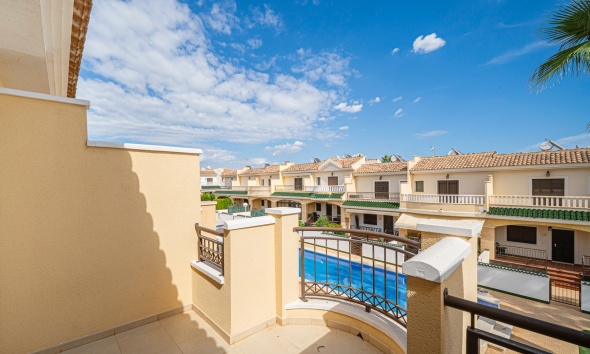 Resale - Townhouse / Terraced House - Ciudad Quesada - Lo Marabú